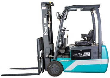 Xe nâng điện Baoli KBET15 1.5 Tấn