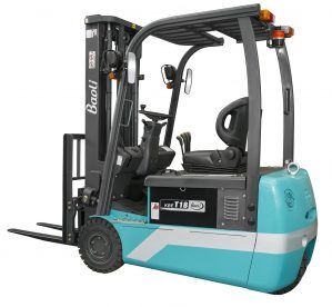 Xe nâng điện Baoli KBET18 1.8 Tấn