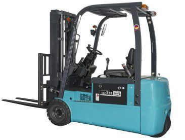 Xe nâng điện Baoli KBET20 2.0 Tấn